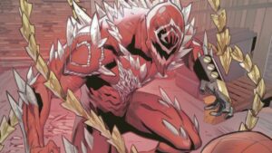 Carnage novo anfitrião