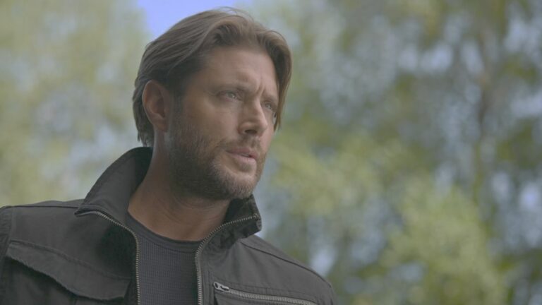 Jensen Ackles em Tracker