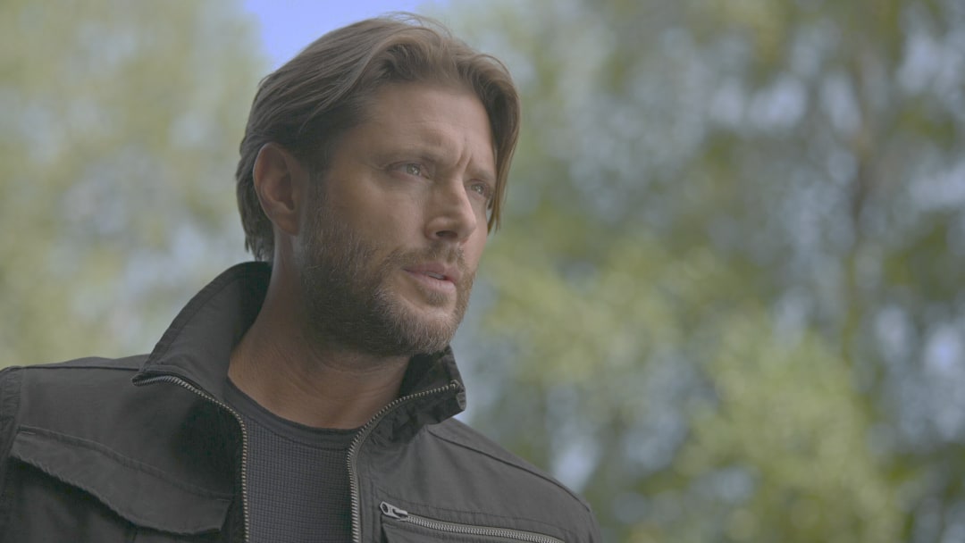 Jensen Ackles em Tracker