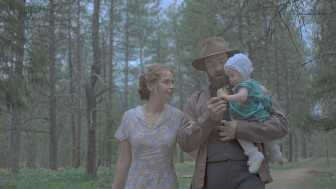 Train Dreams, o western mais emocionante do século 21