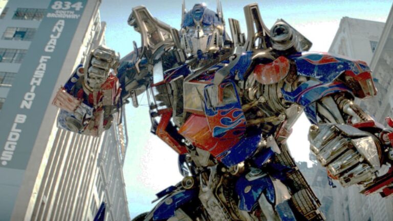 Transformers franquia