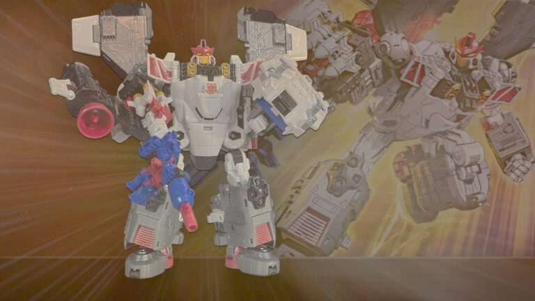 Transformers Jetfire