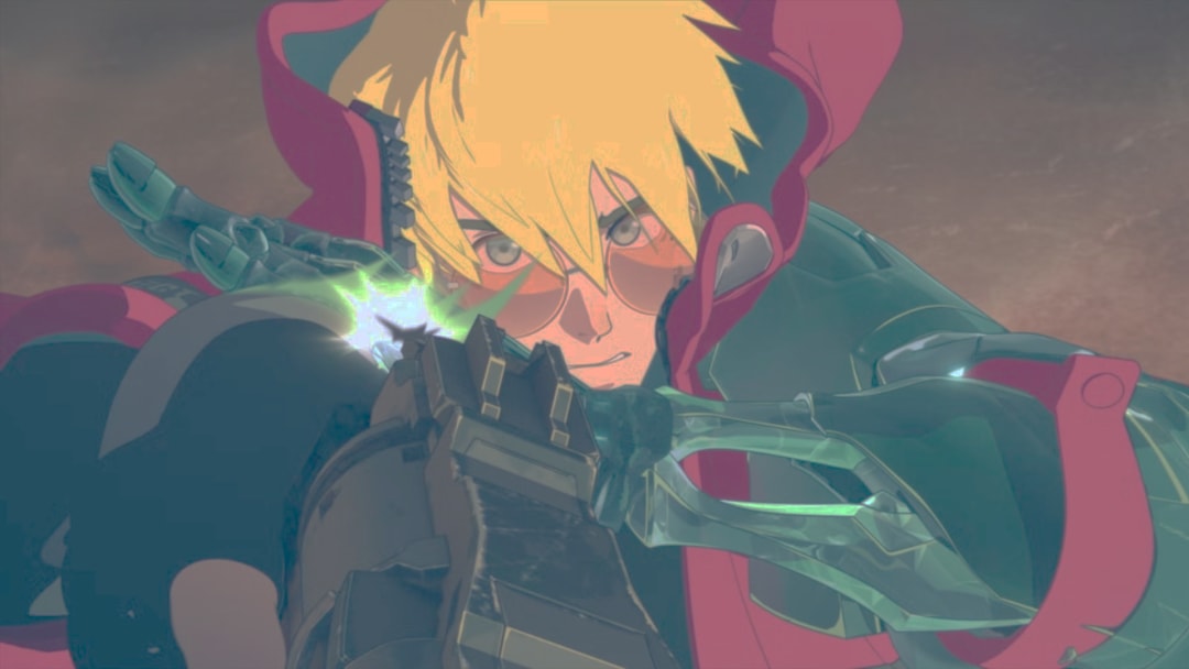 personagens ricos Trigun