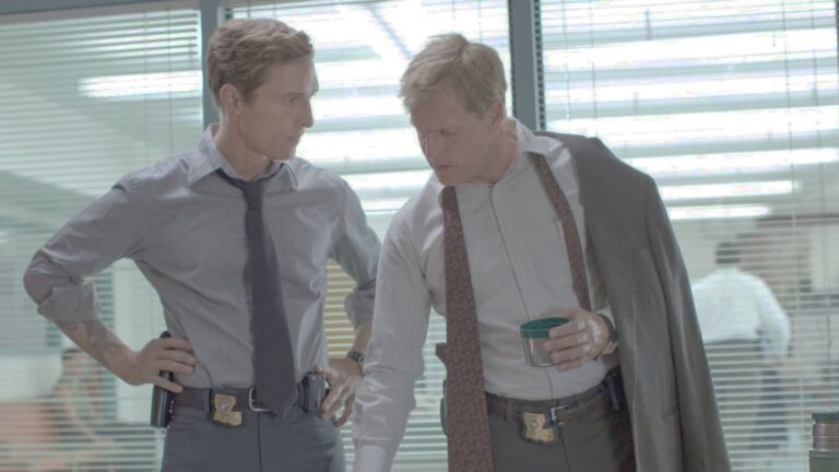 Séries de crime que superam True Detective