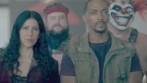 Twisted Metal temporada 3