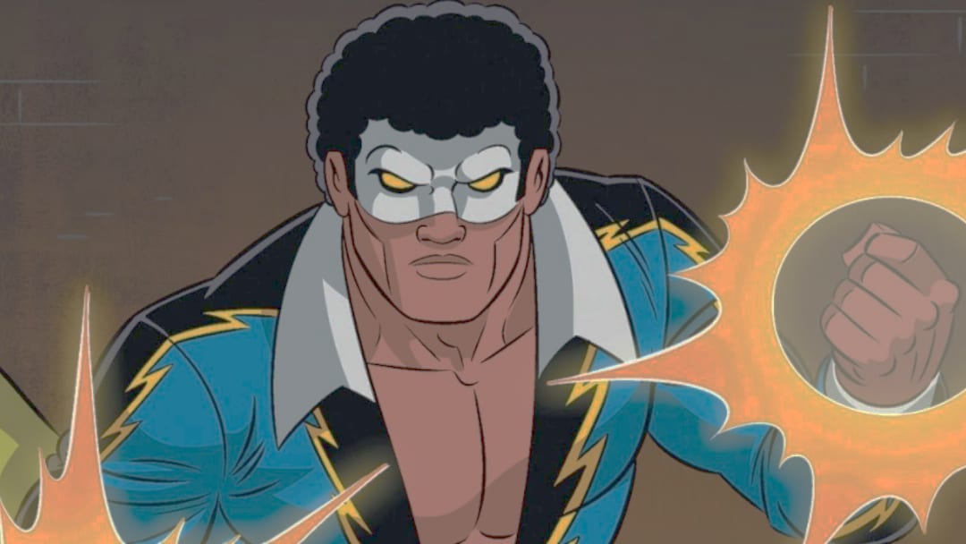 retorno da era de prata na DC Comics