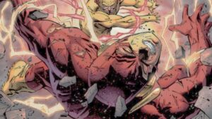 Barry Allen Flashpoint