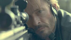 série de espionagem Unfamiliar da Netflix