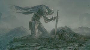 Adaptação do jogo Elden Ring para filme