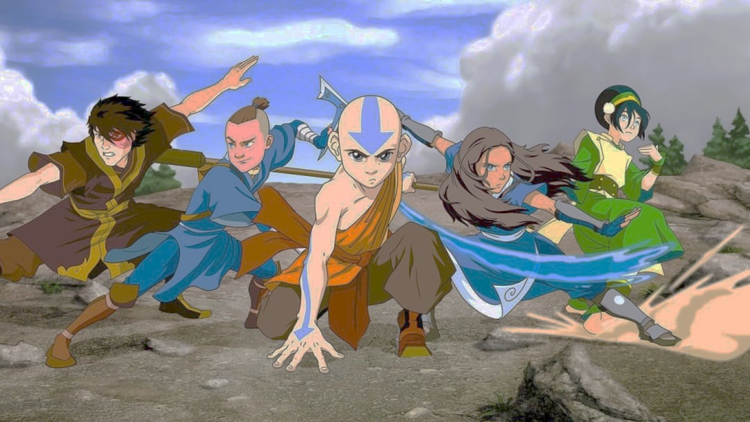 Avatar Aang filme