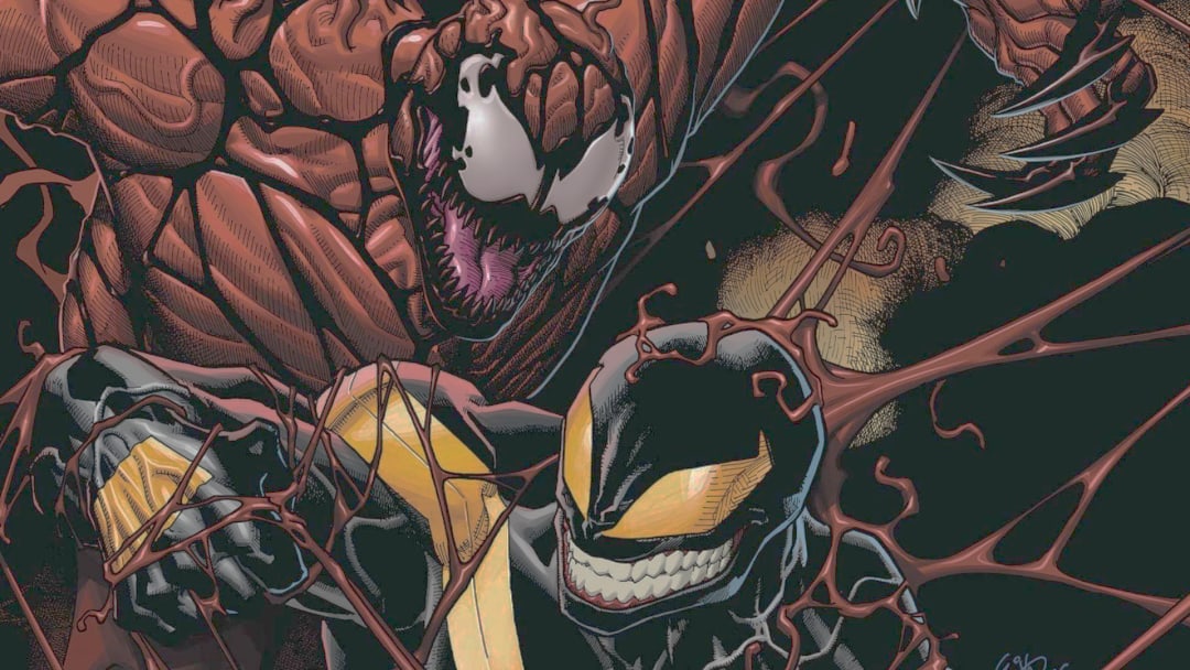 Carnage Symbiote