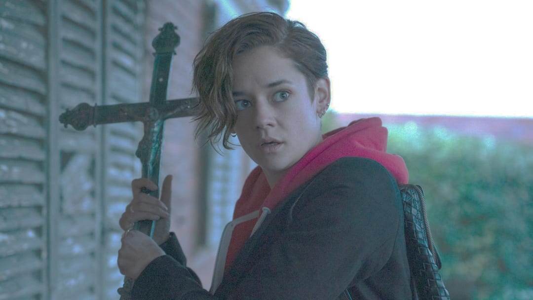 Séries de terror assustadoras