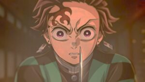 Demon Slayer Infinity Castle