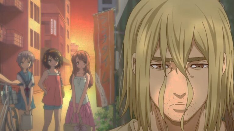 arcos icônicos de anime