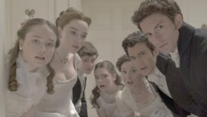 XO Kitty série romântica