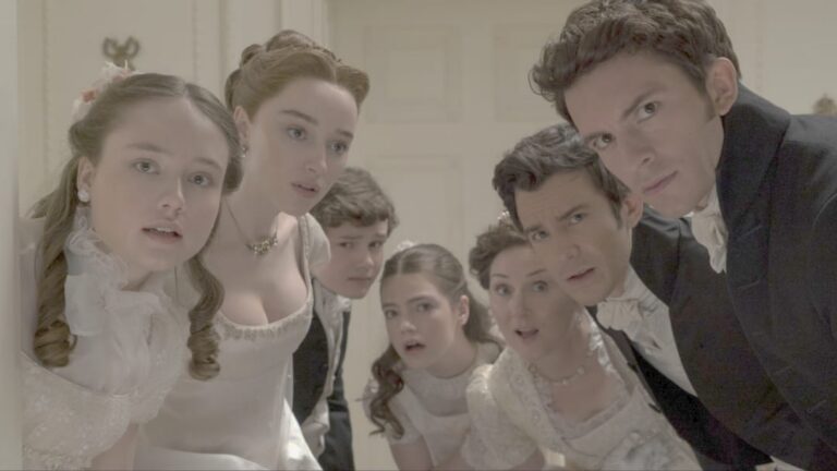 XO Kitty série romântica