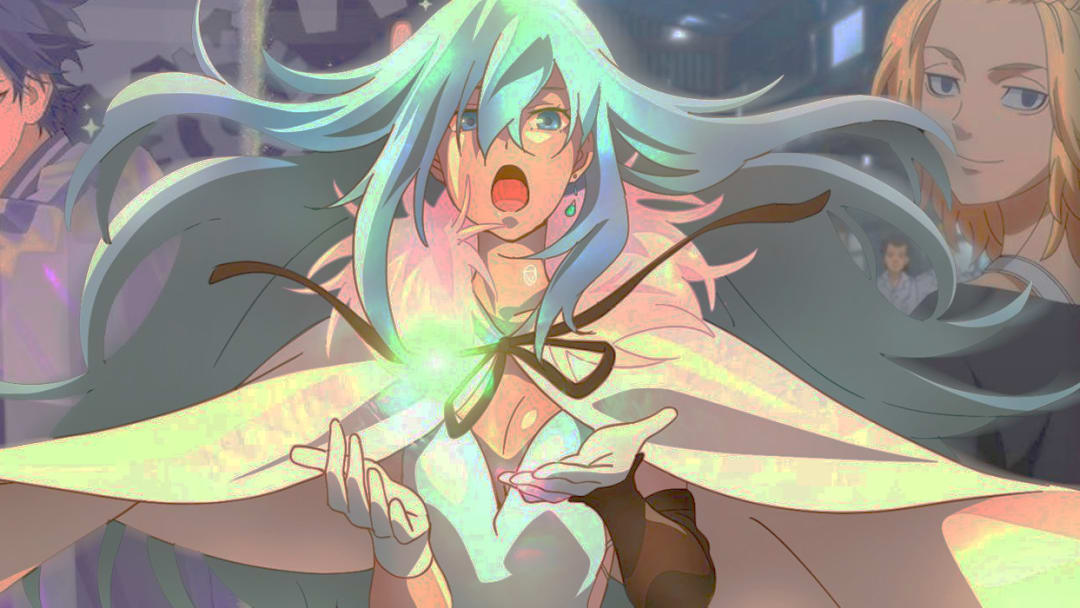 Animes de ficção científica pouco conhecidos