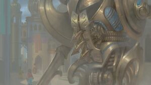 Cartas de artefato de Magic: The Gathering