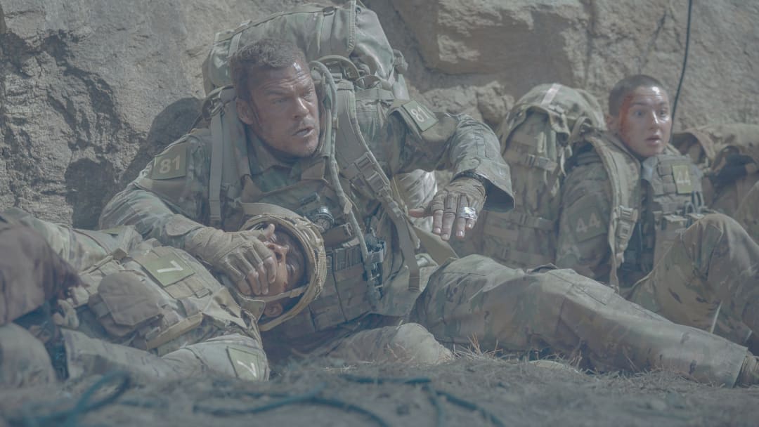 Filmes para assistir com War Machine