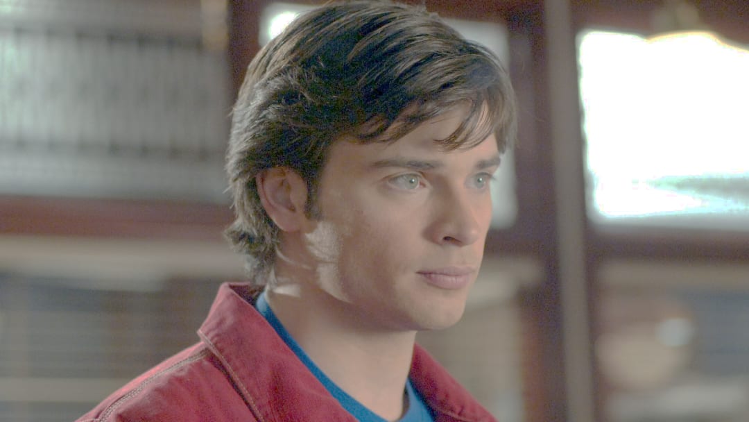 Momentos do Superman em Smallville