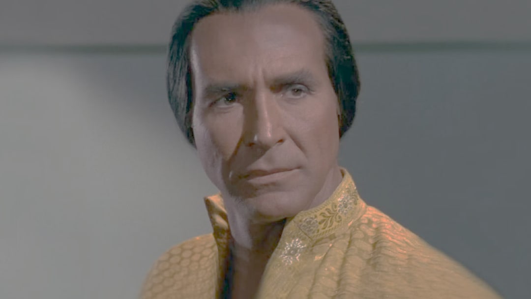 Vilões inteligentes Star Trek