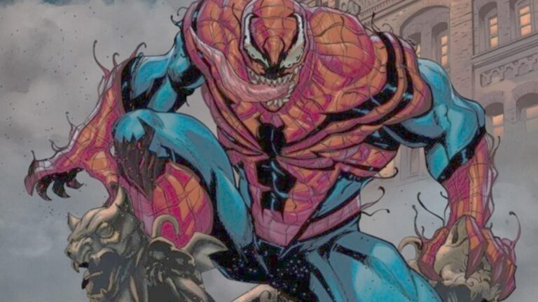 Marvel Spider-Man Venom