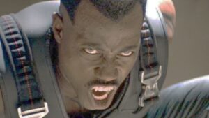 Supergirl e Blade em uma equipe inesperada