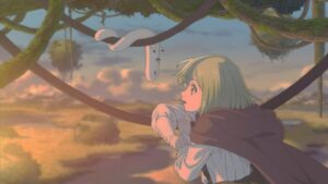 Witch Hat Atelier Episódio 3