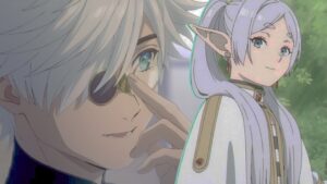 Witch Hat Atelier e Frieren em comparação no gênero Seinen