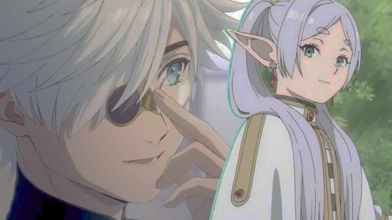 Witch Hat Atelier e Frieren em comparação no gênero Seinen