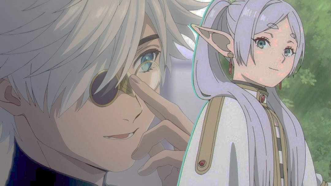 Witch Hat Atelier e Frieren em comparação no gênero Seinen