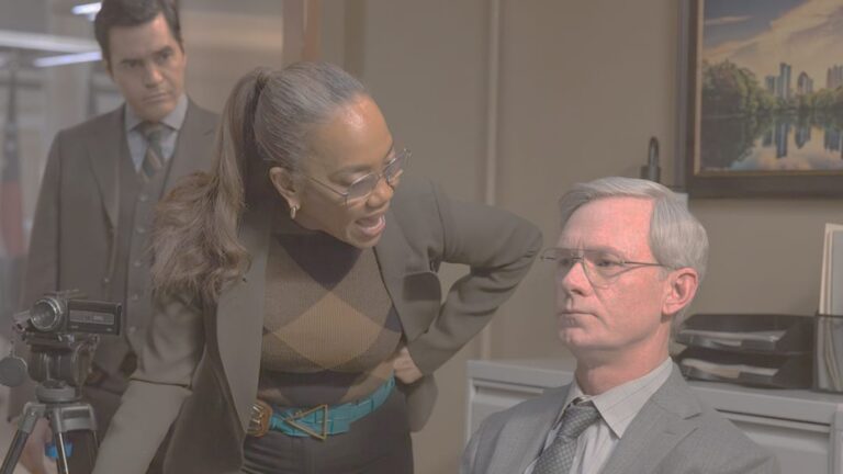 Morte de Amanda em Will Trent