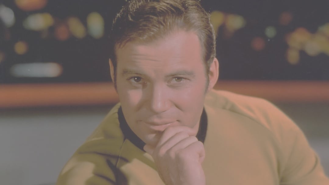 Captain Kirk redesign como Rei Borg