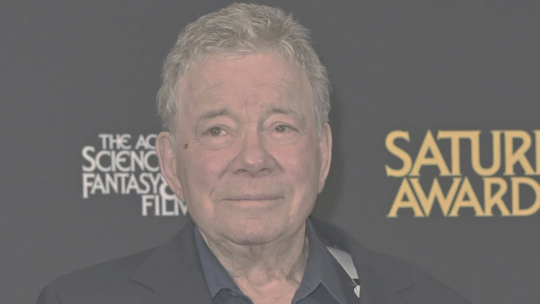 William Shatner saúde