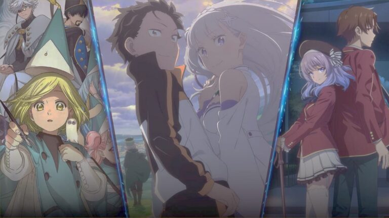 animes primavera 2026