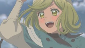 Witch Hat Atelier dublagem