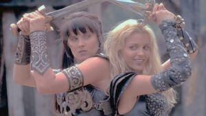 Xena: Warrior Princess