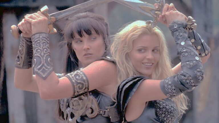 Xena: Warrior Princess