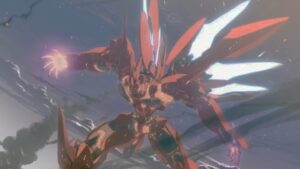 Xenogears JRPG Sci-Fi