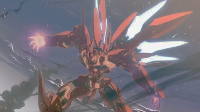 Xenogears JRPG Sci-Fi