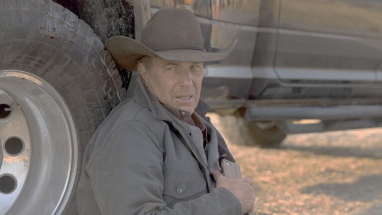 Dutton Ranch e novos personagens de Yellowstone