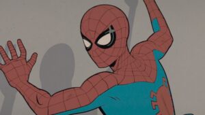 Origem do Homem-Aranha