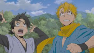 Daemons do Shadow Realm