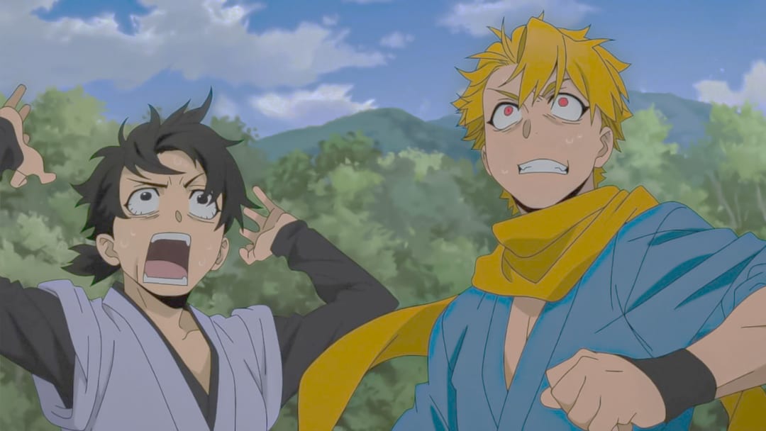 Daemons do Shadow Realm