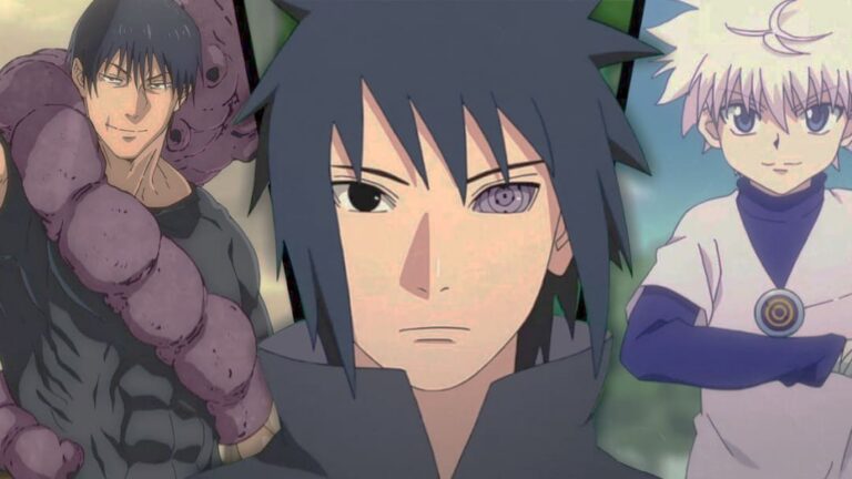 Rivalidades em animes e personagens que se destacaram