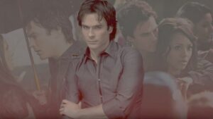 Teorias sobre Damon Salvatore em The Vampire Diaries