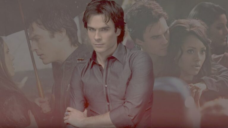 Teorias sobre Damon Salvatore em The Vampire Diaries