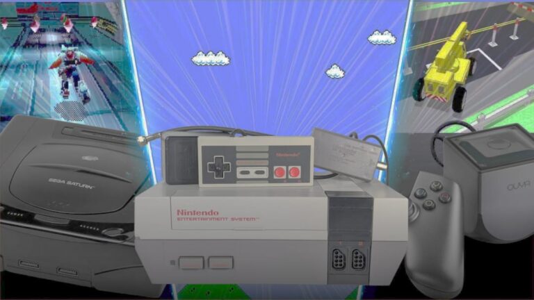 Consoles de videogame clássicos que são injogáveis hoje