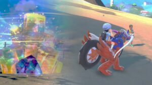 Locais para grind em Pokémon Scarlet e Violet