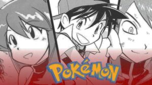 Desafios do Pokémon Adventures para os leitores